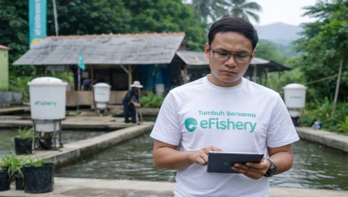EFishery Founder Gets 9-Year Jail Term, Closing the Book on One of SEA’s Worst Startup Collapses