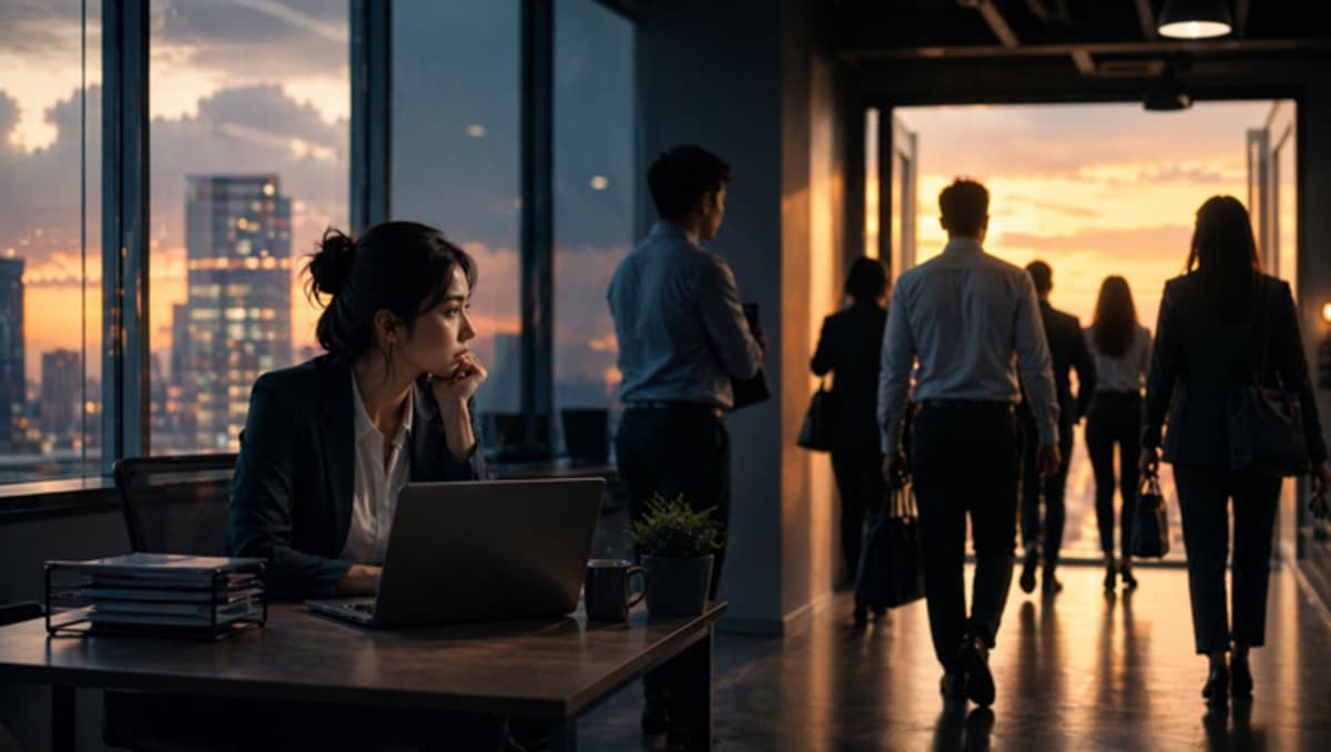 Philippines’s Calm Job Market May Be Hiding a Resignation Wave