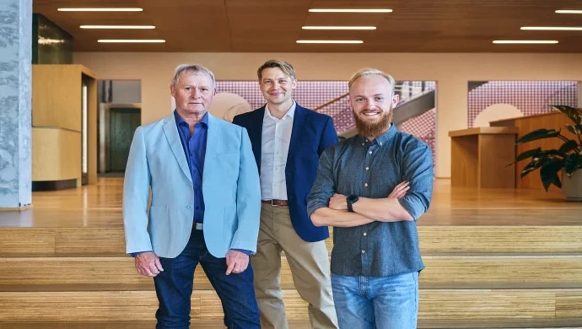 Alcolase Raises $1.65M Seed Round