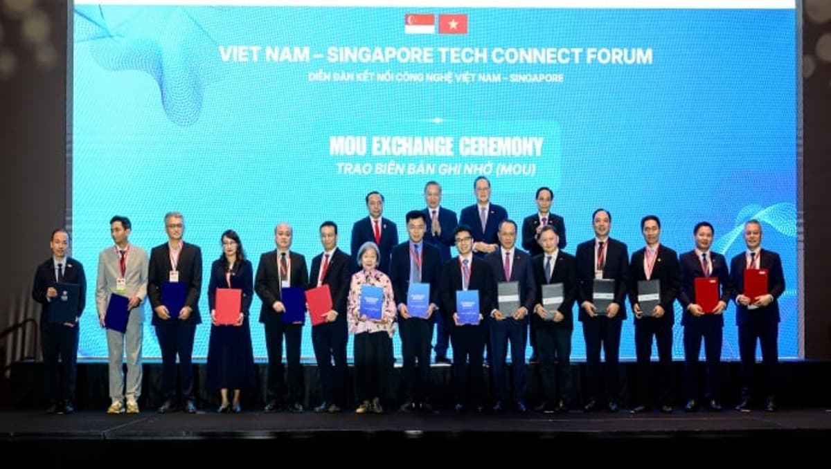 Singapore-Vietnam Collaboration Targets Climate-Tech Scale-Up as VIFC-HCMC Opens Doors to Global Capital