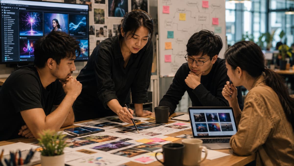 The Creative Gap: Why GenAI Is Outpacing the Talent It Was Meant to Empower