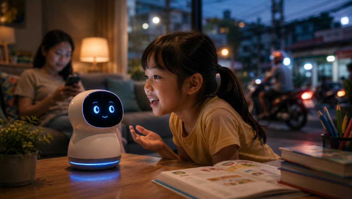 Give Physical AI a Soul: Why Your Voice AI Still Feels Like a Bot