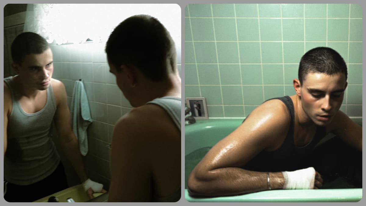 Elliot Confronts Self-Sabotage on “Hot but Depressive”