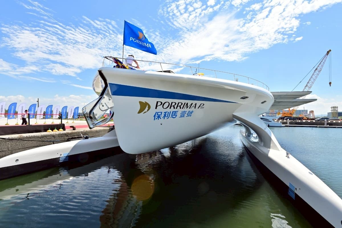 Taiwan to Deploy Zero-Emissions Vessel to Palau in Climate Diplomacy Push