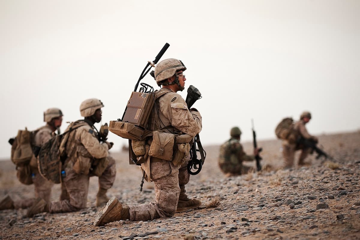 Q&A: ‘If You Are in the Business of Peace, You Must Talk to Those Who Are at War’