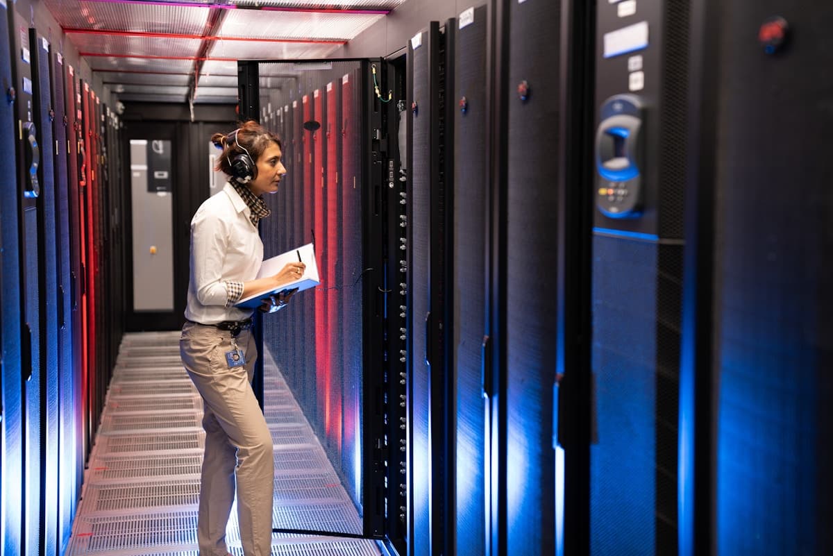 Whose Water Is AI Drinking in India?