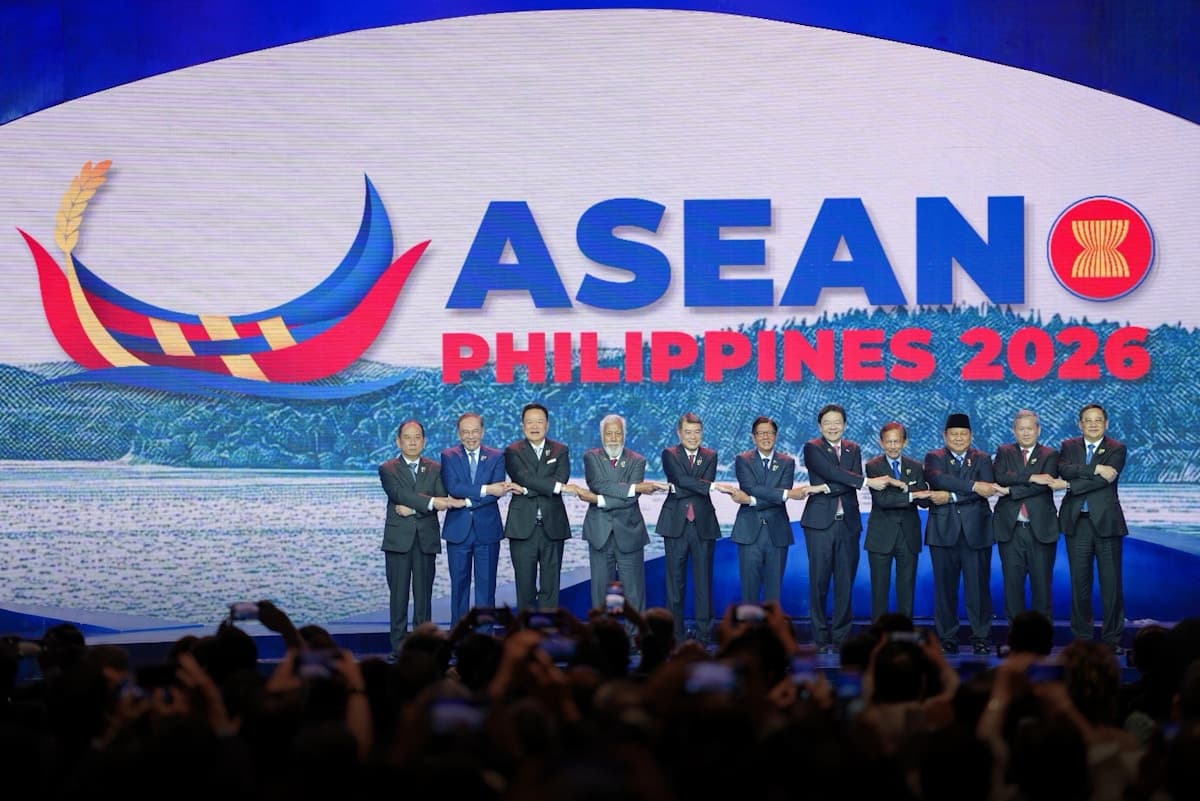 Beyond Green Extractivism: Asean's Security Depends on Justice