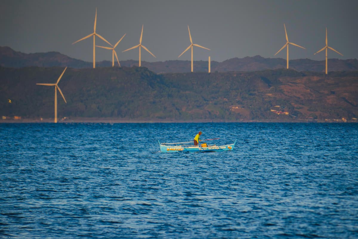 From Paper to Power: How Much of the Philippines' Offshore Wind Pipeline Is Bankable with China in the Mix?