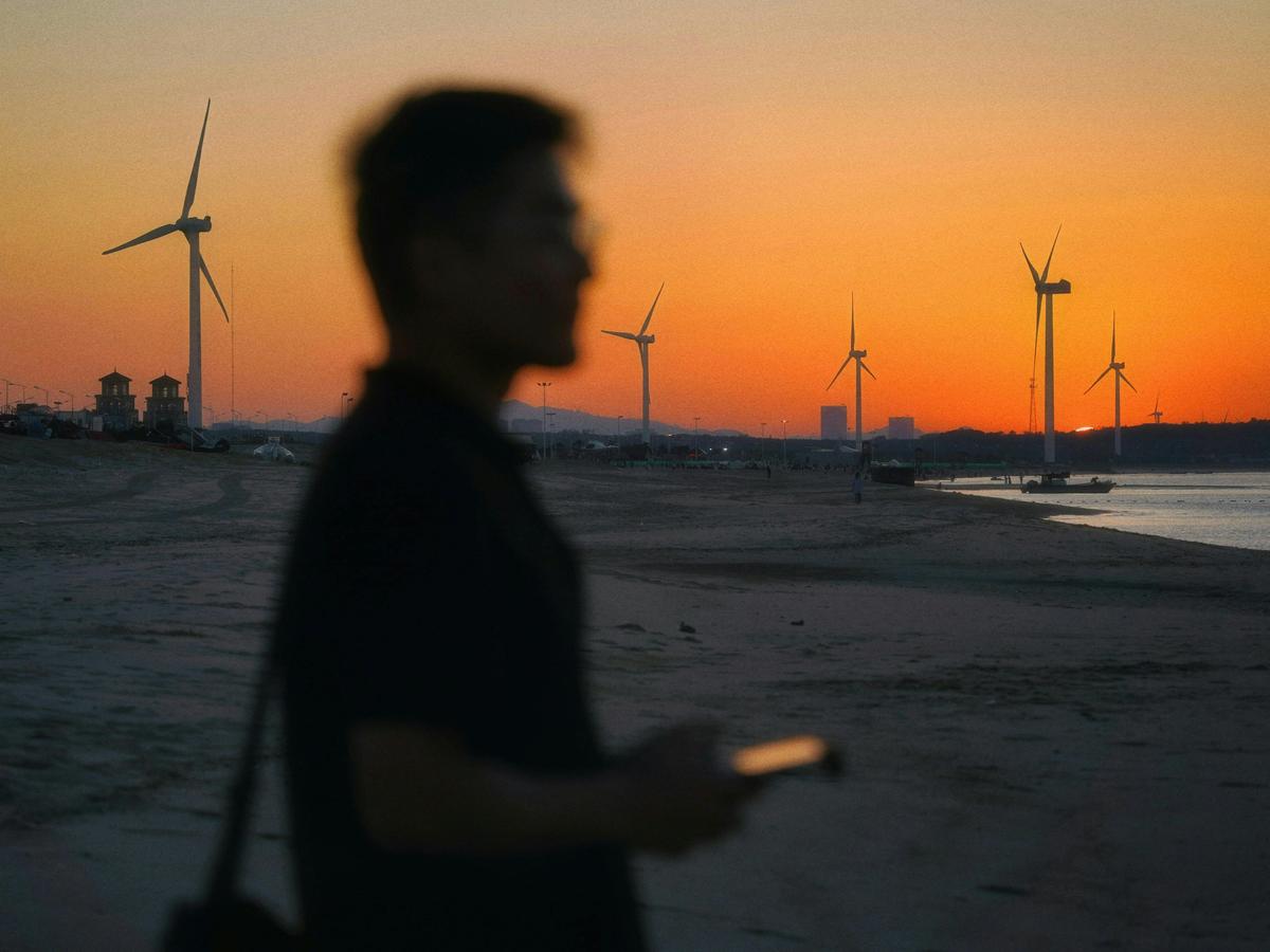 Europe Is Losing the Energy Security Battle to China