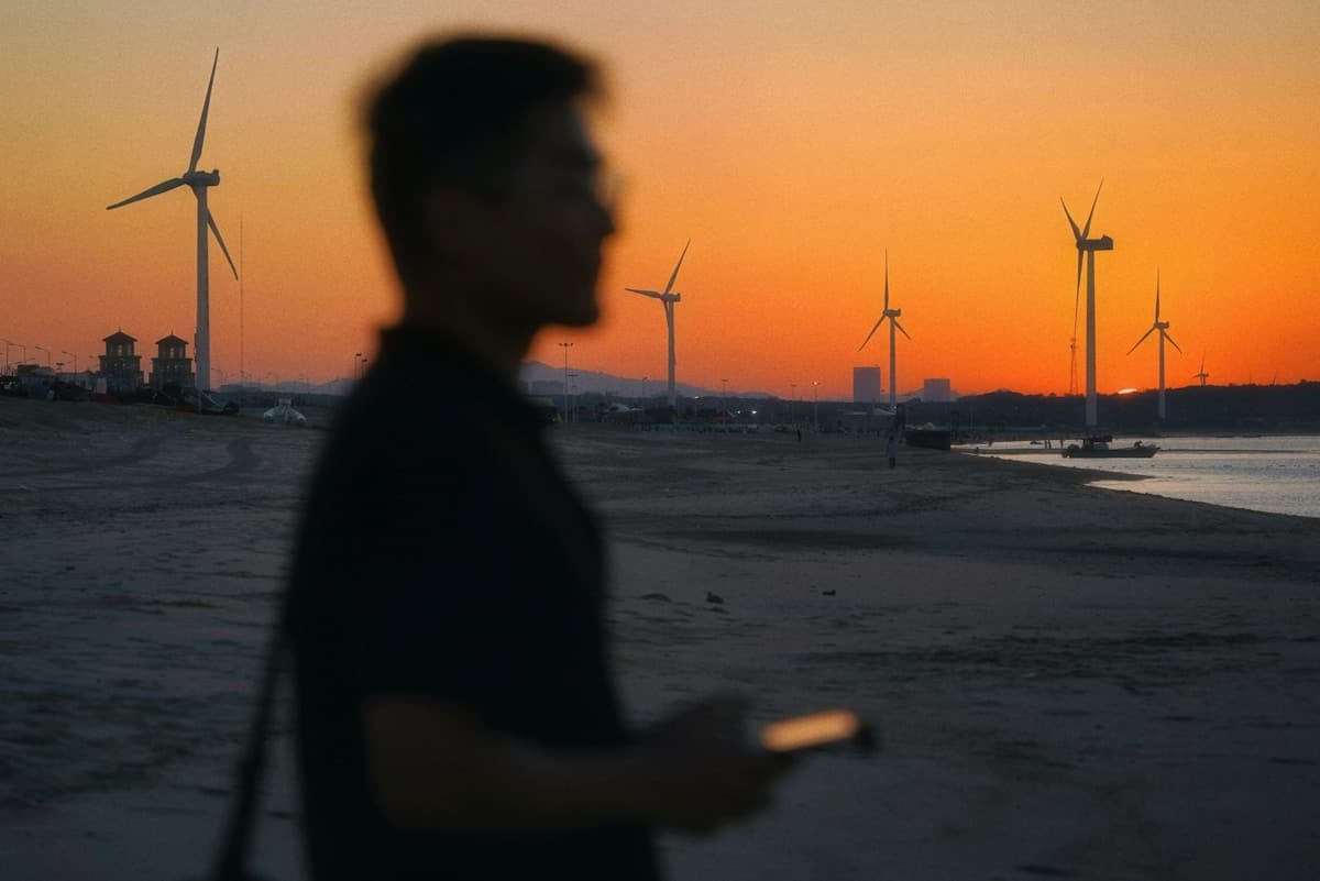 Europe Is Losing the Energy Security Battle to China