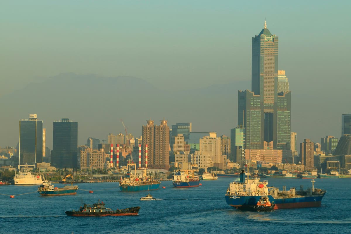 Taiwan Weighs Stricter Air Pollution Rules that Could Force Factory Shutdowns