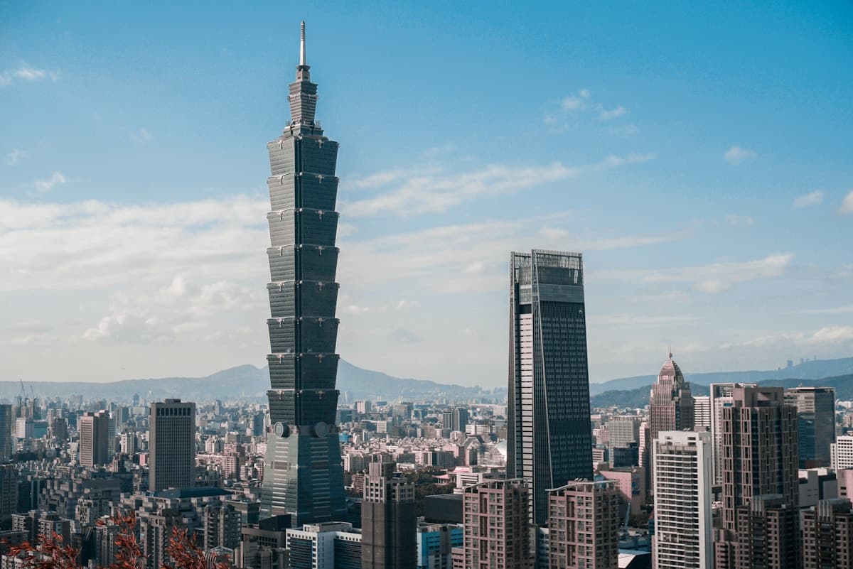 Taiwan May Miss 2030 Renewable Target as Gas Capacity Grows, Minister Says