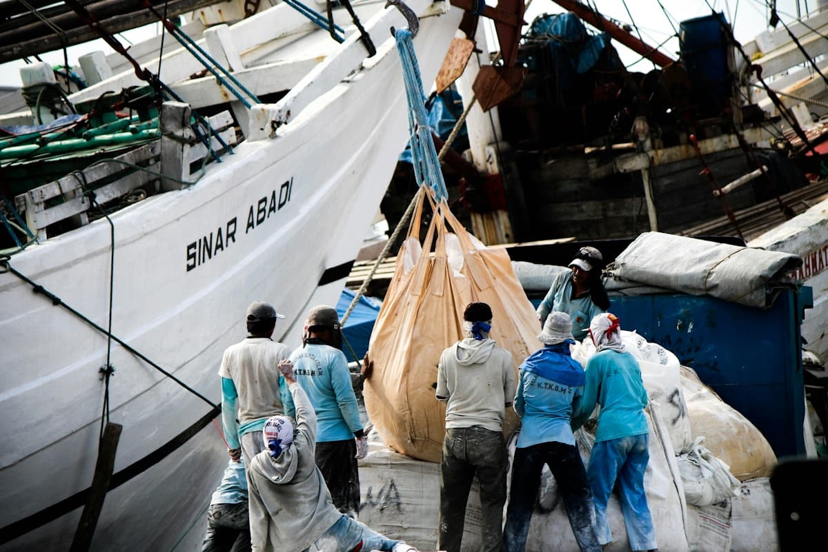 Indonesia Intercepts Mercury Shipment Bound for Illegal Philippine Mines