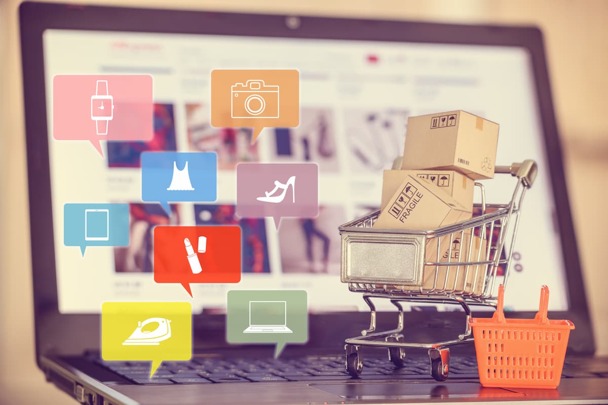 Marketplaces Account for 61% of European Ecommerce
