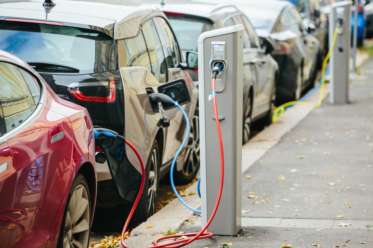 Accelerating the EV Transition on the Path to Net-Zero