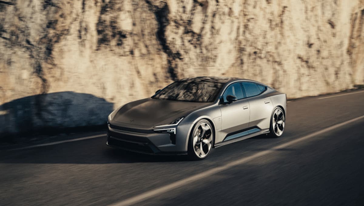 How Polestar Decoupled Emissions From Growth Amid Tariffs and a Global Fuel Crisis