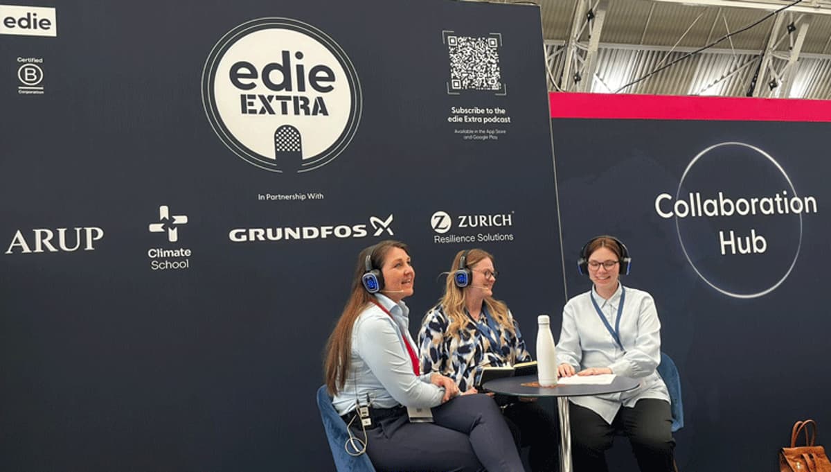 Live From Edie 26: How Can Businesses Seize Previously Overlooked Sustainability Opportunities?