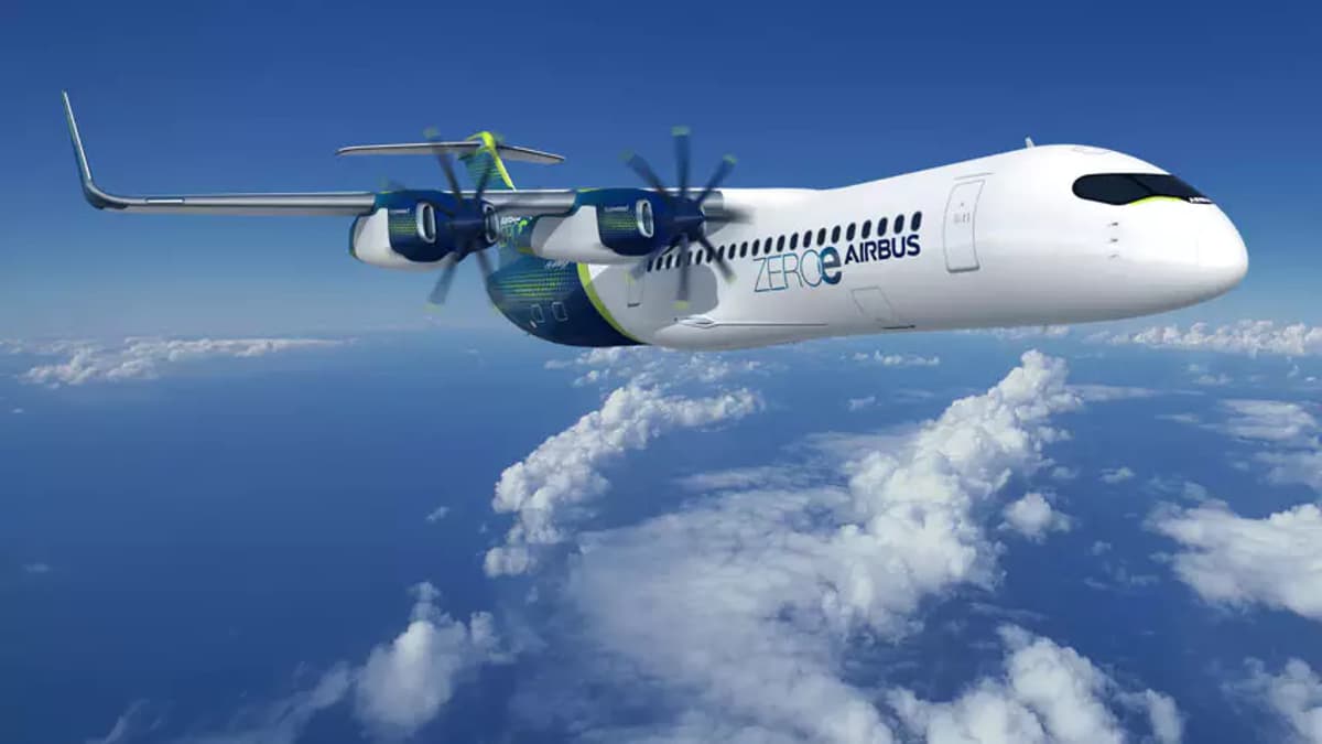 Industry Leaders Commit $239M to Hydrogen-Powered Aviation Alliance