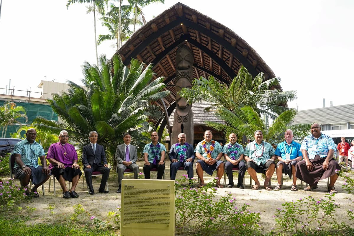 Pacific Nations Rally Behind Fossil Fuel Treaty Amid Global Energy Tensions