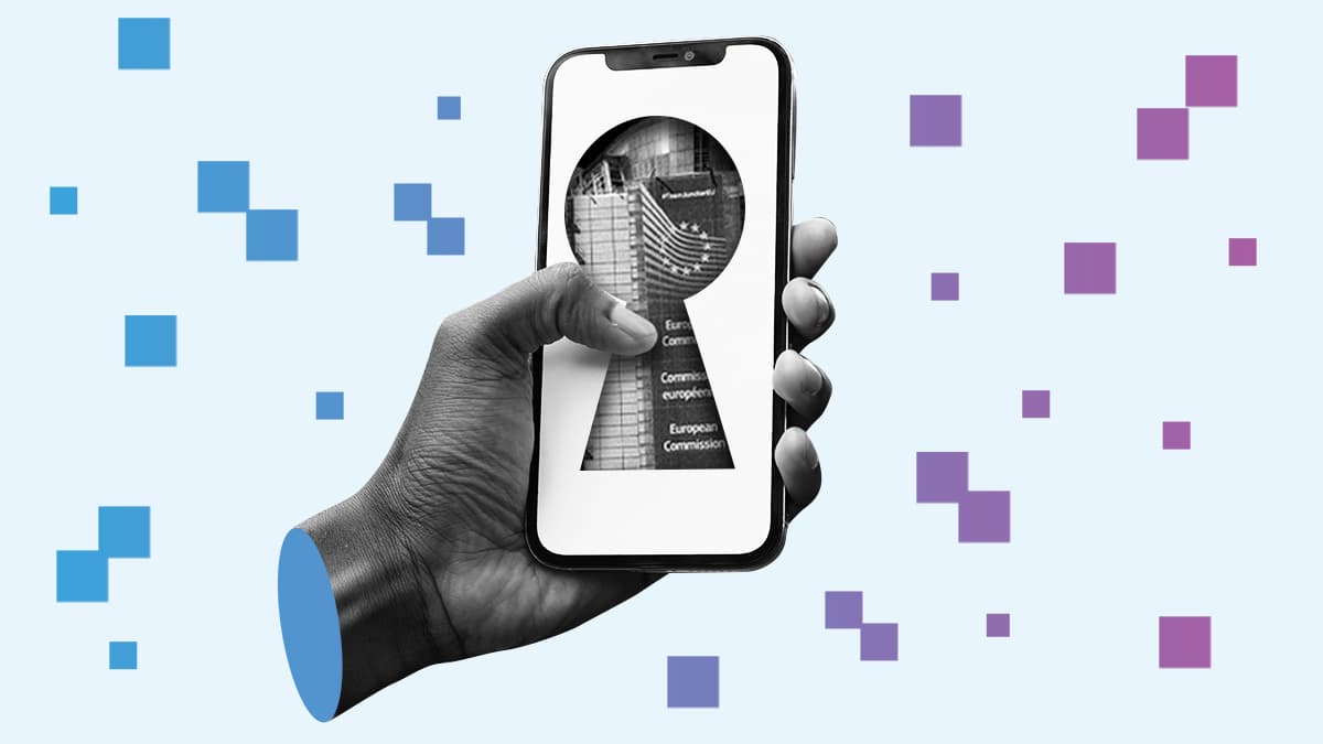 It’s Not Just Spyware Scandals: EU Is Funding the Industry that Spies on Europeans