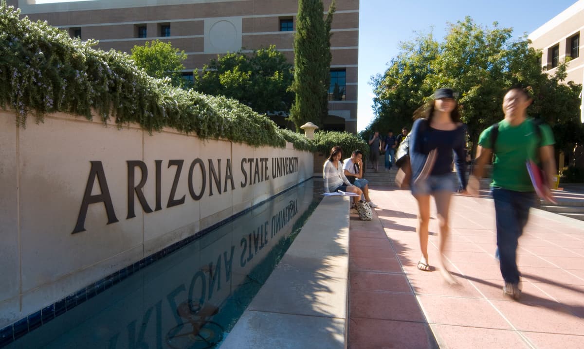 Faculty at ASU Are Concerned About a New AI-Powered Course Builder