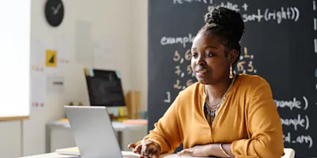 The Fellowship That Taught Me Good Teaching Doesn’t Require Perfection