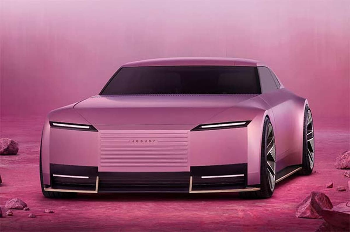 Jaguar Reveals Official Name of Its 1,000-HP Electric Flagship