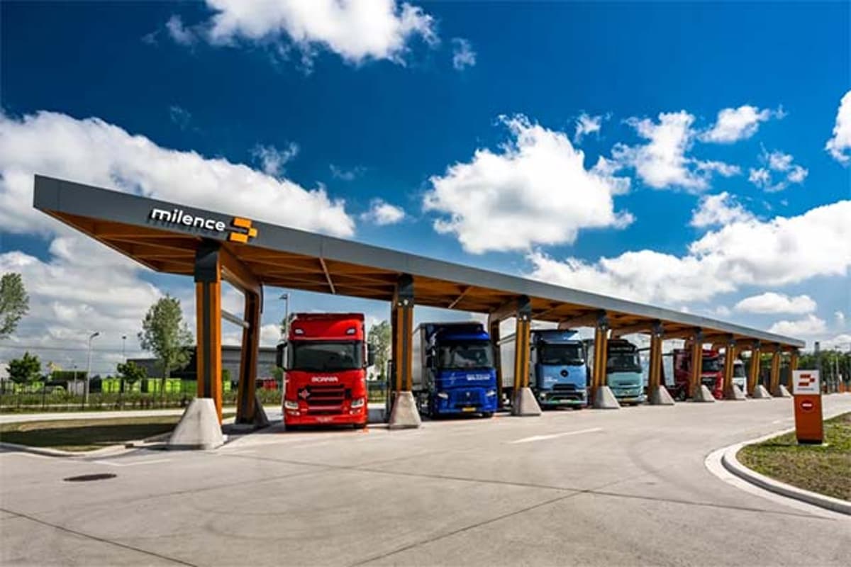 Report: Europe’s Electric Truck Market Needs Faster Policy Action to Scale