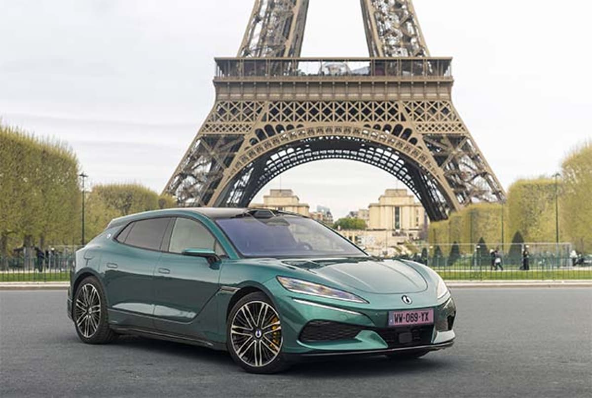 Global EV Sales Top 20 Million as Europe and China Lead Electric Car Boom