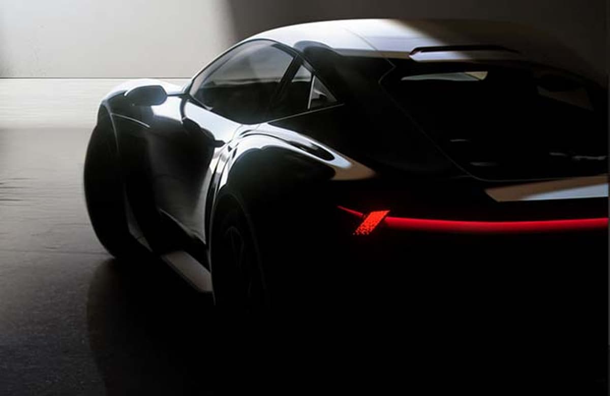 Lynk & Co Teases Bold GT Concept Ahead of Beijing Auto Show Debut