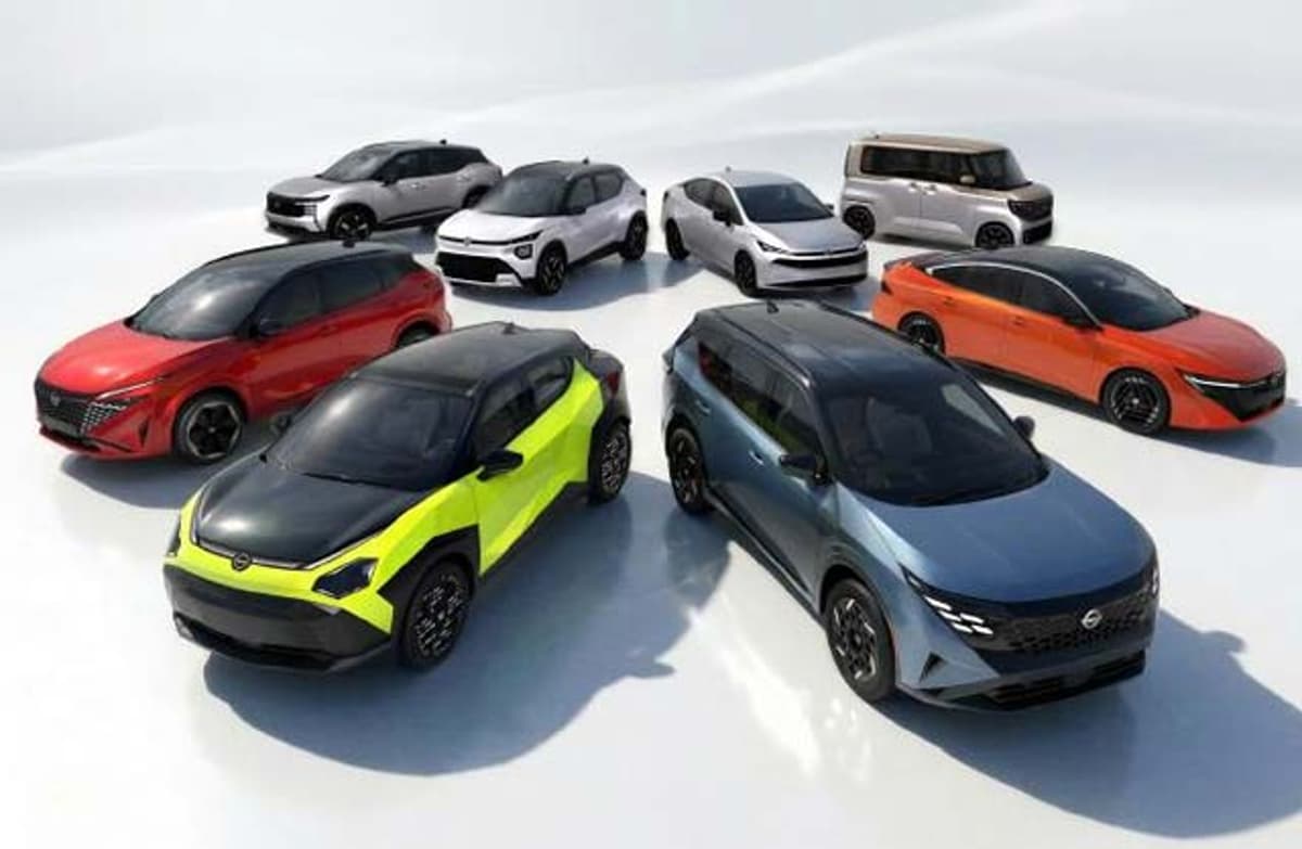 Nissan Reveals Long-Term “Mobility Intelligence” Vision Focused on AI, EVs and Smarter Mobility