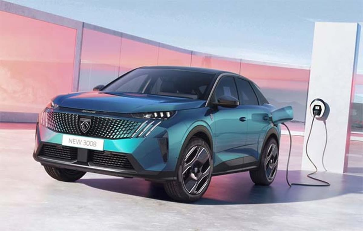 Peugeot Updates Plug-In Hybrid Power Ratings Ahead of Euro 7 Rollout