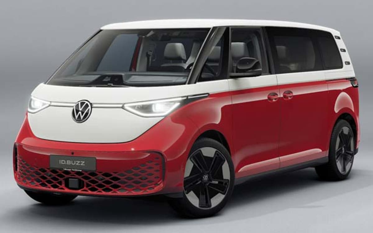 2026 Volkswagen ID. Buzz Gets AWD, V2L and Smarter Tech
