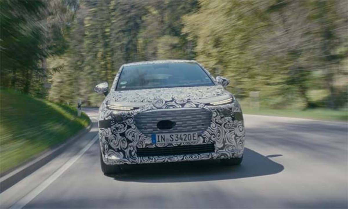 Audi A2 E-Tron Confirmed for 2026 as New Entry-Level Electric Car