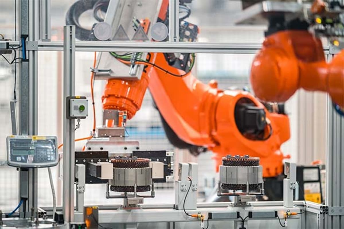 Bosch Lands Major Mercedes-Benz EV Motor Contract Into the 2030s