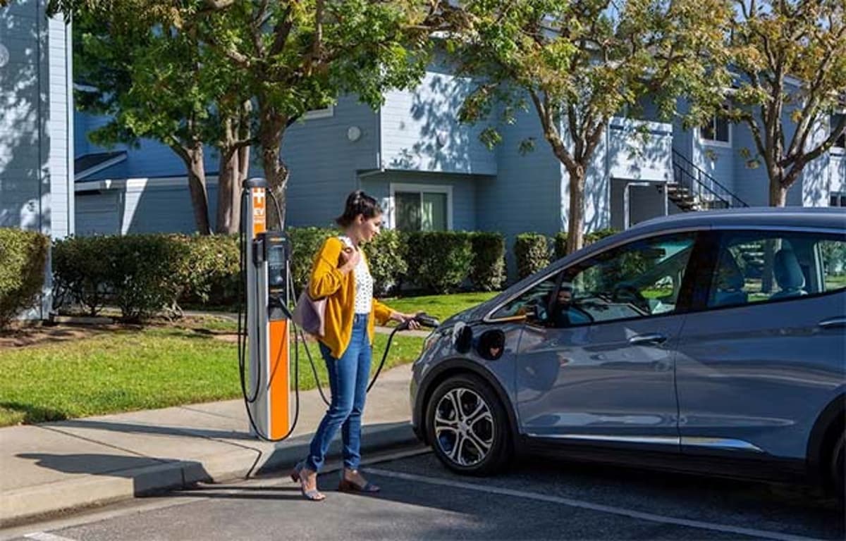 ChargePoint and OBE Power Partner to Expand EV Charging at Multifamily Residences
