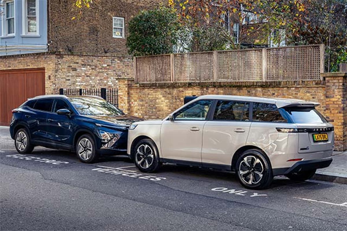 Chery UK Nears 7% Market Share Following Strong April Growth