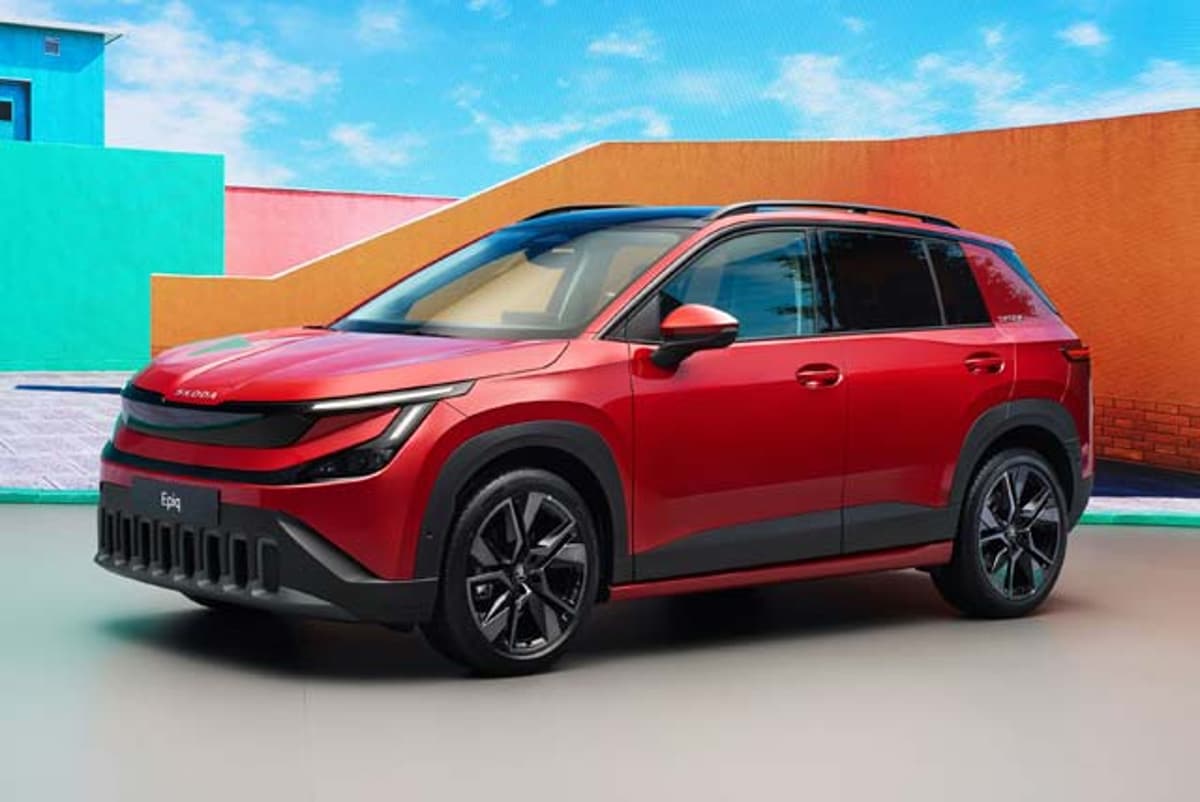 Skoda Epiq Enters Production in Spain, Expanding Affordable EV Choices in Europe