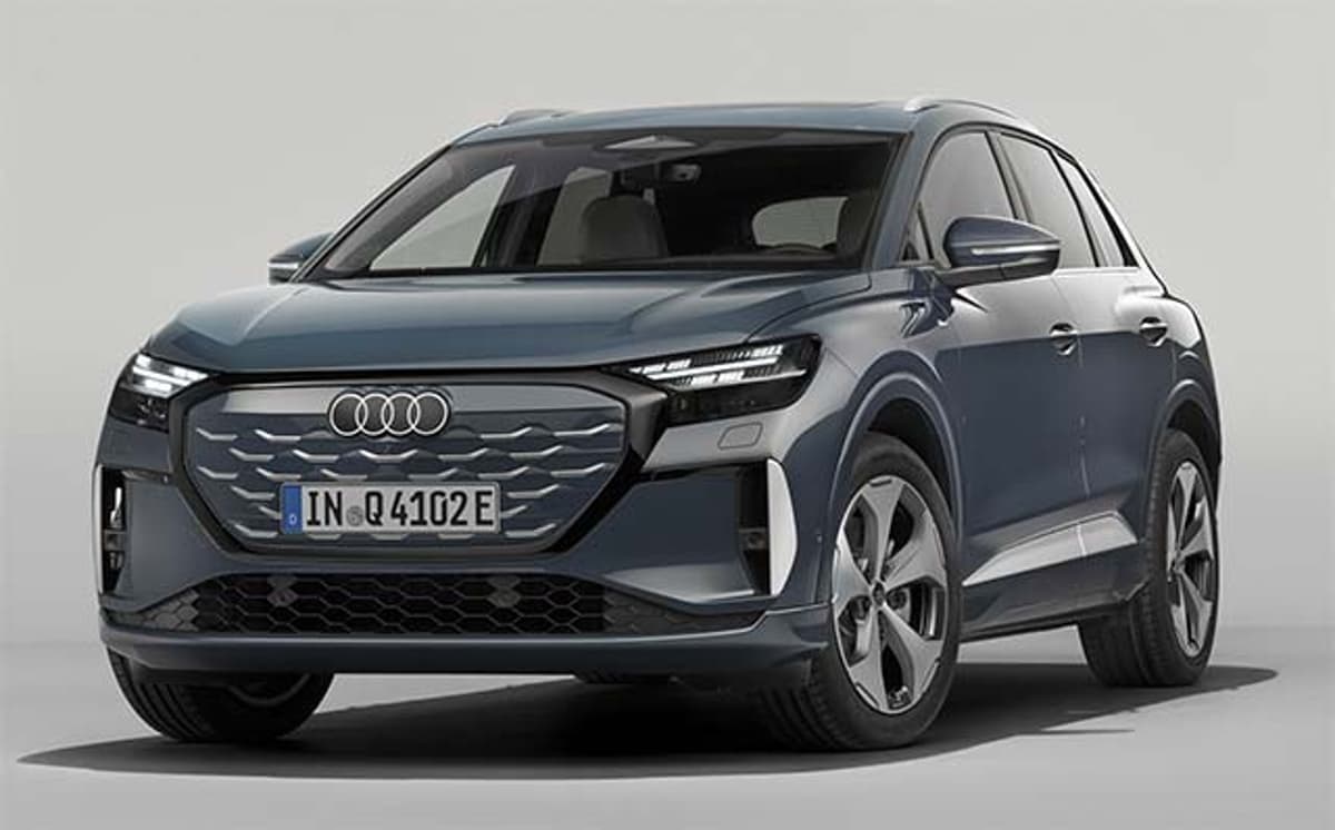 2026 Audi Q4 E-Tron Arrives in UK with Up to 360 Miles of Range