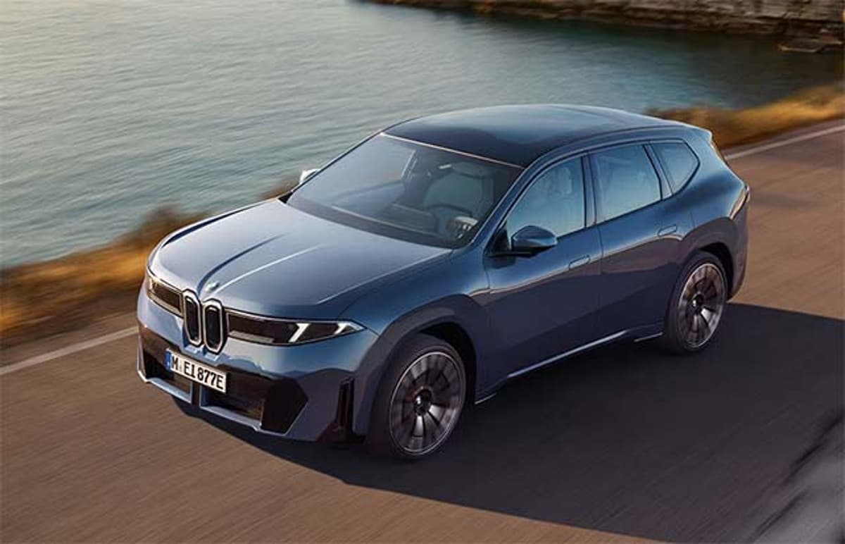 NAF EV Range Test 2026: BMW iX3 Goes Furthest, Xpeng X9 Steals the Show
