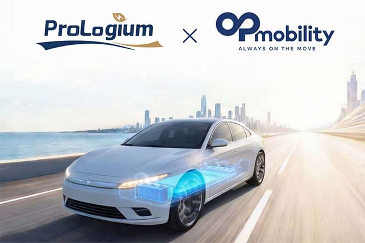 ProLogium and OPmobility Explore Solid-State Battery Integration for Future EVs