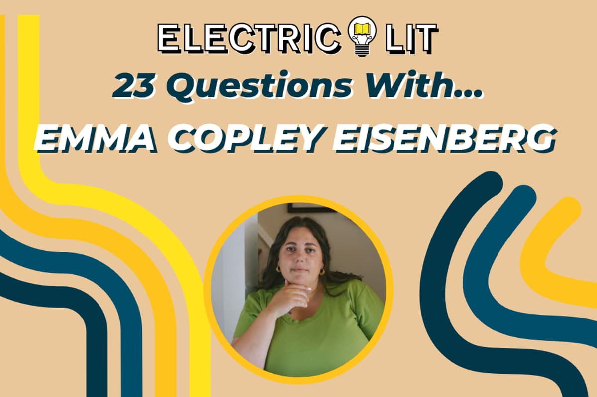Emma Copley Eisenberg Is Tired of the Plot Police
