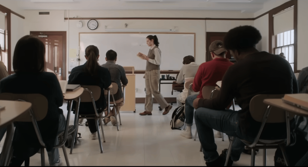 A Campus Novel For a Post-Ironic World