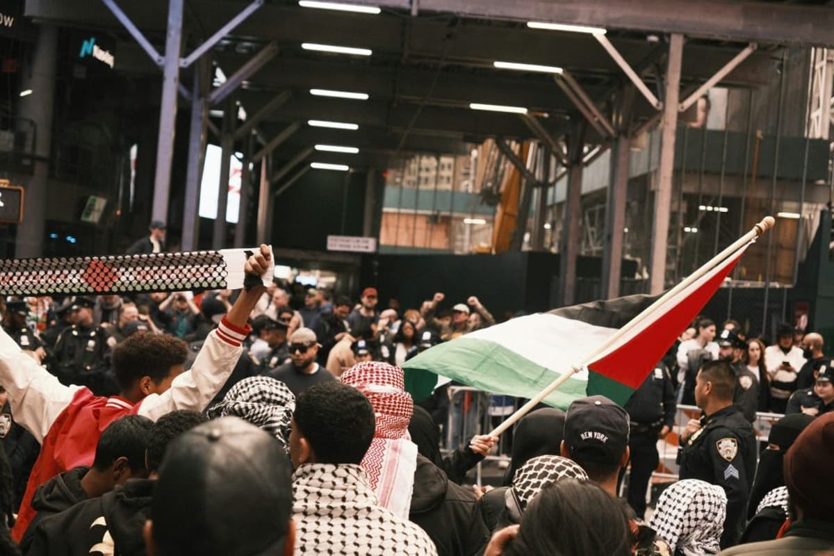 Othered Into Belonging as a Palestinian American in Toledo, Ohio