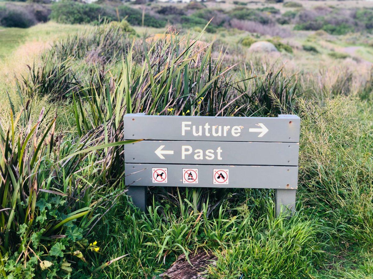 Writing Is a Way to Have Futurity
