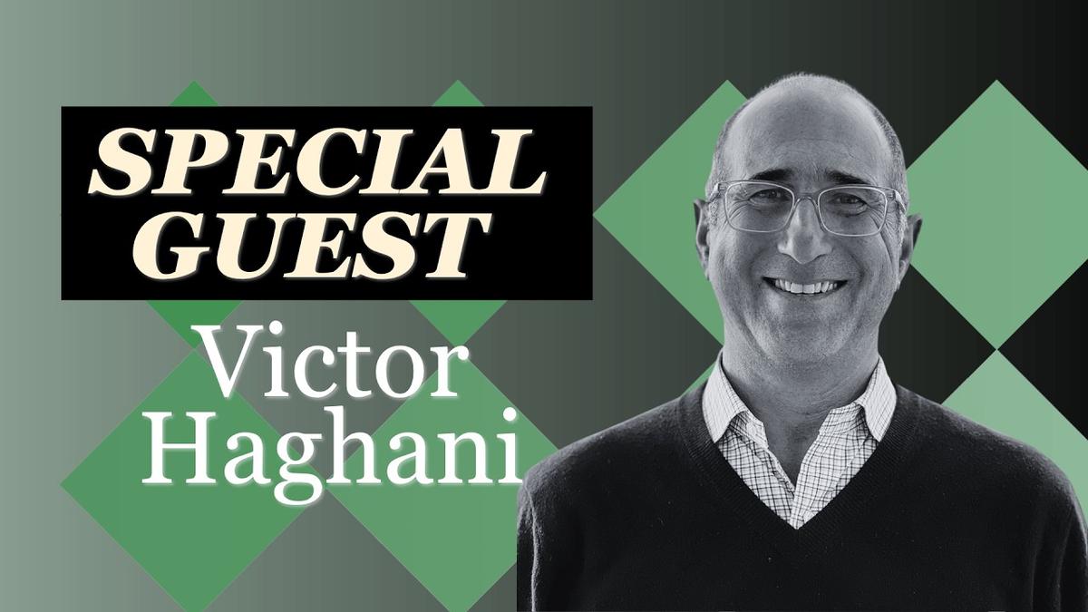 Victor Haghani on Why Wealth Doesn’t Last: Lessons From The Missing Billionaires
