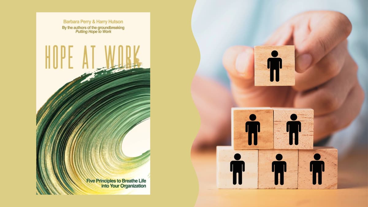 New Book Reveals the 5 Principles to Breathe Life Into Your Organisation