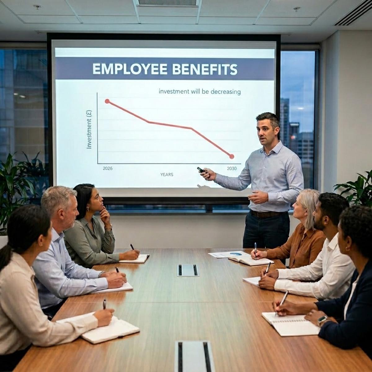 A Fifth of Employers Will Reduce the Generosity of Their Benefits in Response to Government Salary Sacrifice Changes