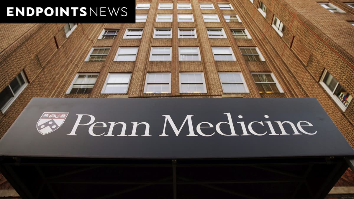 How Penn Medicine Plans to Use AI to Train Their Doctors
