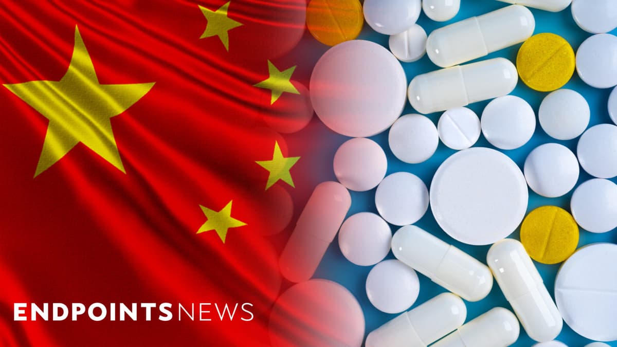Biotech Has a New Startup Model: Small Team, Big Check and Chinese Assets